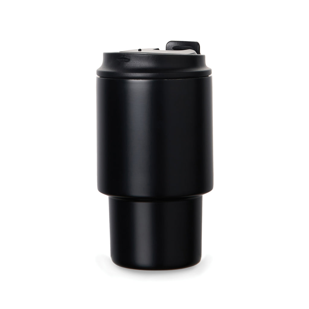 VINGA Nagano RCS To-Go-Becher, 350ml – schwarz