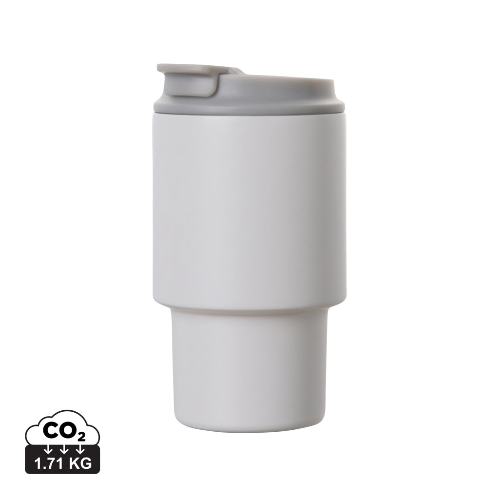 VINGA Nagano RCS To-Go-Becher, 350ml – weiß