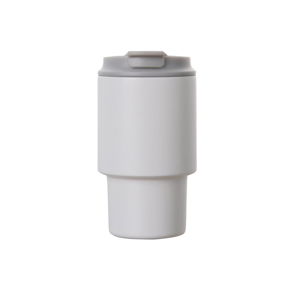 VINGA Nagano RCS To-Go-Becher, 350ml – weiß