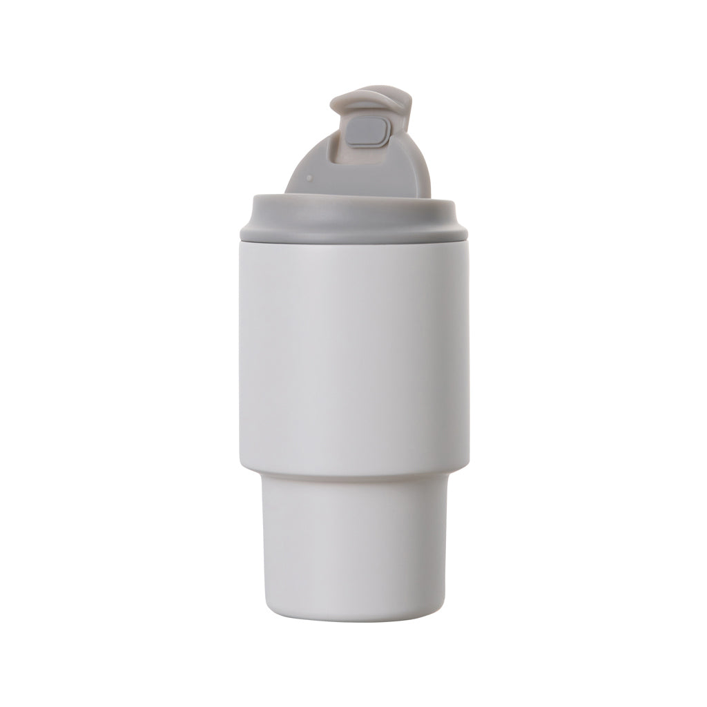 VINGA Nagano RCS To-Go-Becher, 350ml – weiß