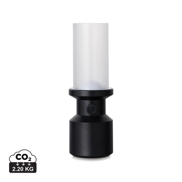 VINGA Niori RCS Tischlampe mit Logo als Weihnachtsgeschenk