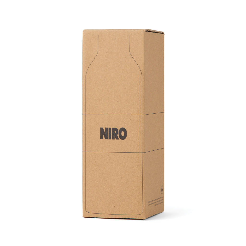 VINGA Niro RCS Stainless-Steel Sling Flasche 500ml