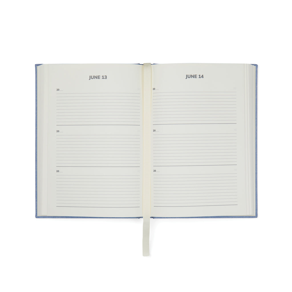 VINGA "One memory a day" GRS-recyceltes Papierjournal