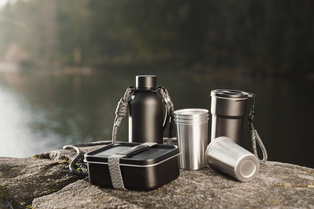 VINGA Parks Lunch-Box aus RCS Stainless-Steel