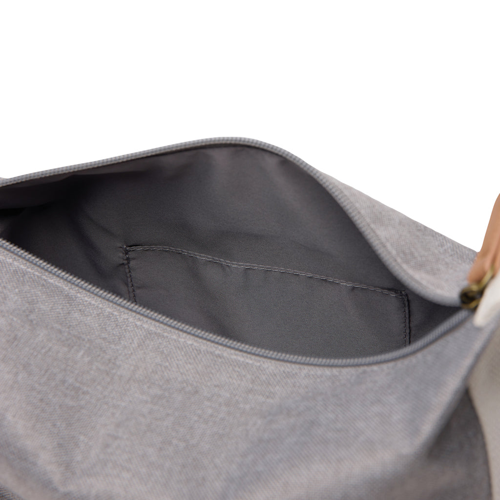 VINGA Sortino RCS Kosmetiktasche – grau