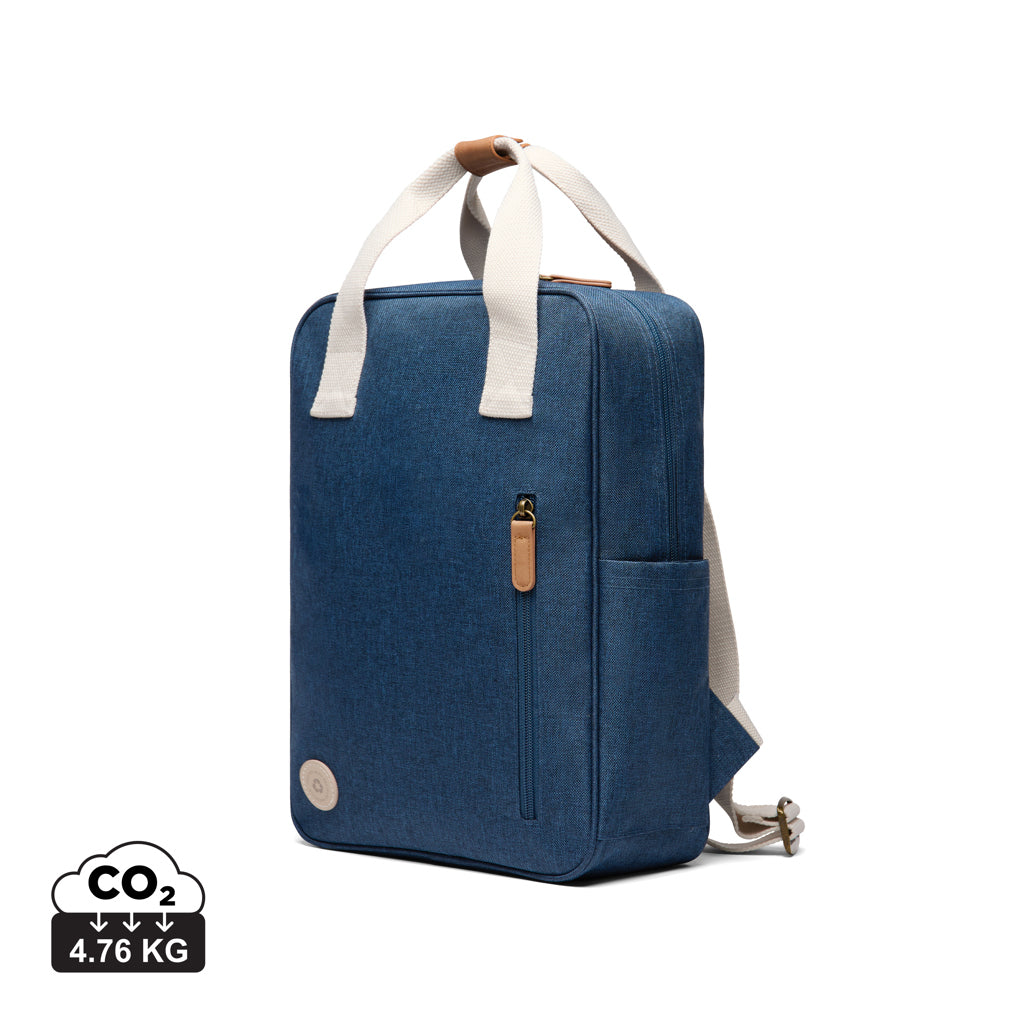 VINGA Sortino RCS Rucksack – blau