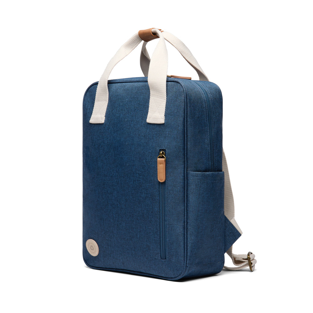 VINGA Sortino RCS Rucksack – blau
