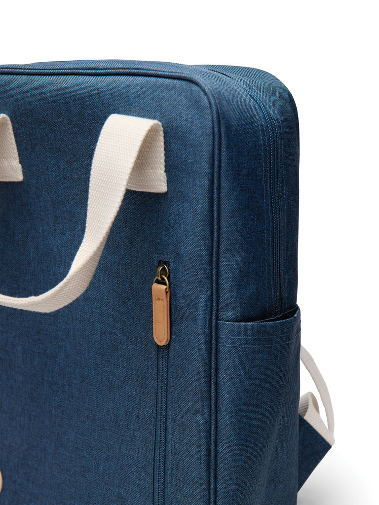 VINGA Sortino RCS Rucksack – blau