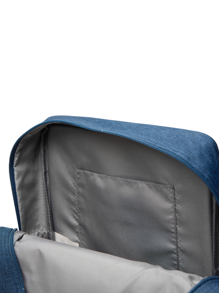 VINGA Sortino RCS Rucksack – blau