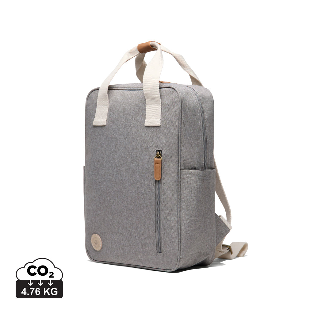 VINGA Sortino RCS Rucksack – grau