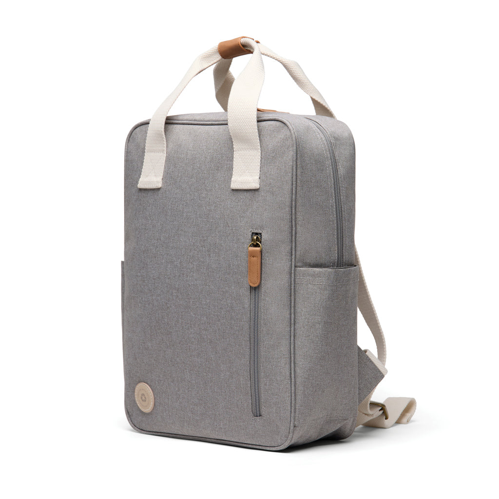 VINGA Sortino RCS Rucksack – grau