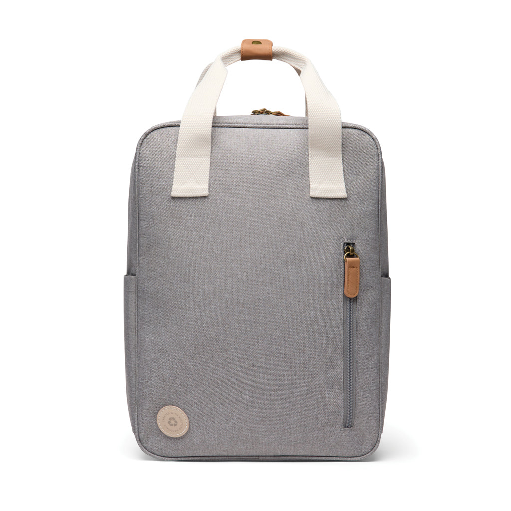 VINGA Sortino RCS Rucksack – grau