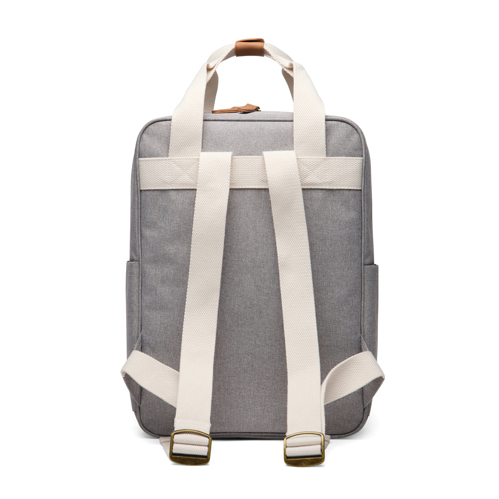 VINGA Sortino RCS Rucksack – grau