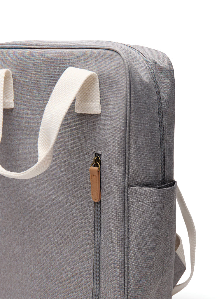 VINGA Sortino RCS Rucksack – grau