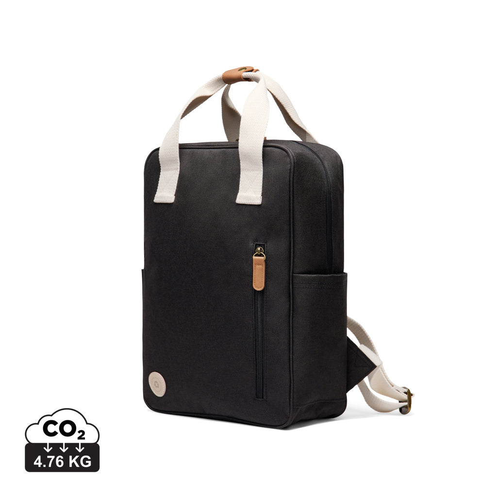VINGA Sortino RCS Rucksack – schwarz