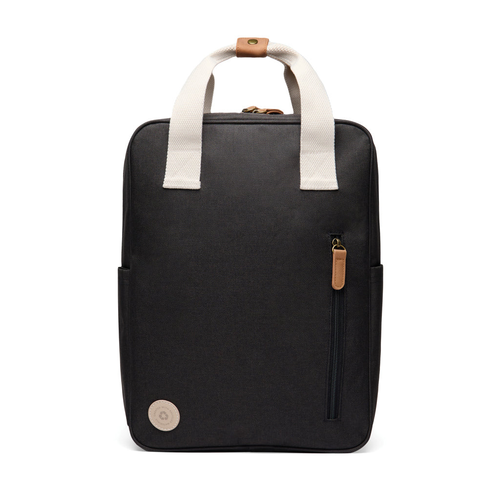 VINGA Sortino RCS Rucksack – schwarz