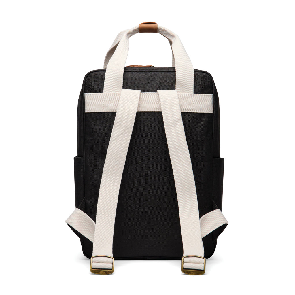 VINGA Sortino RCS Rucksack – schwarz