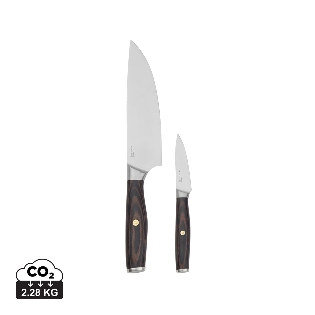 VINGA Tara Chef-Set aus Stahl