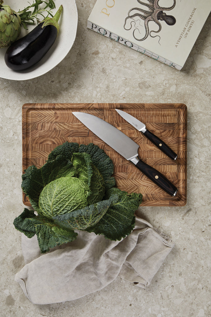 VINGA Tara Chef-Set aus Stahl