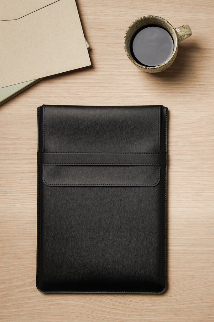 VINGA Timo 14" Laptop-Sleeve aus RCS recyceltem rPET