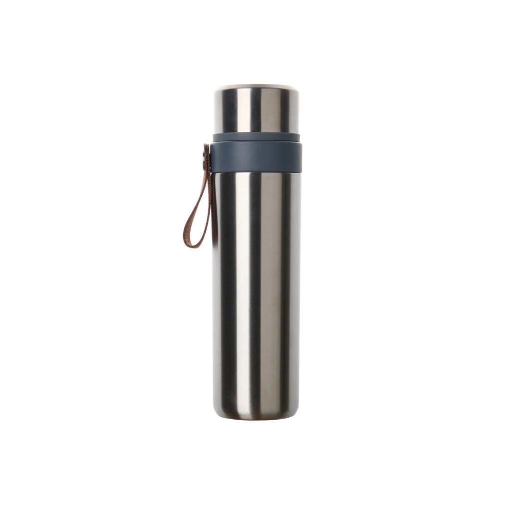VINGA Tono RCS Thermoskanne mit zwei Bechern, 750ml – Stahl