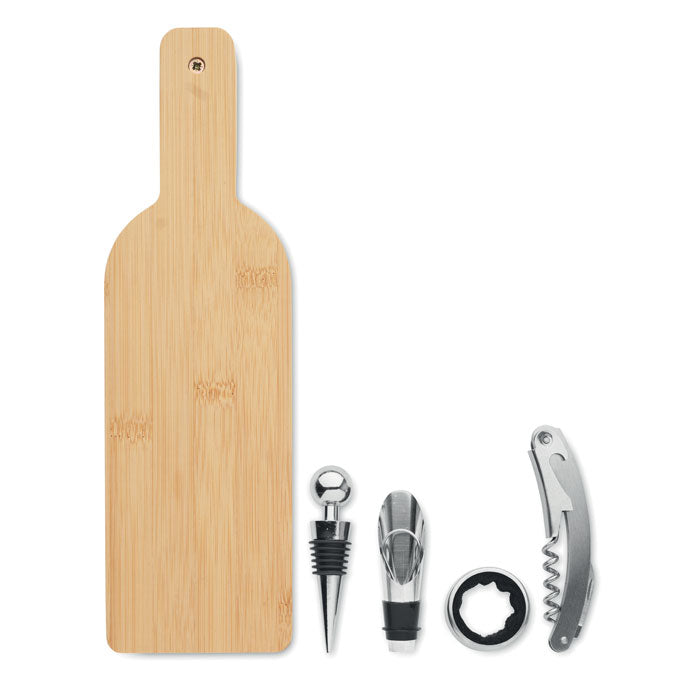 Vinovault Set Weinset