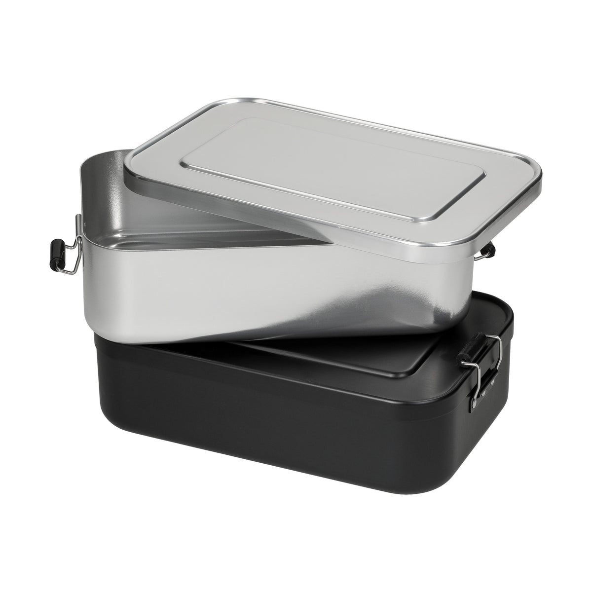 Vorratsdose „Aluminium“, groß