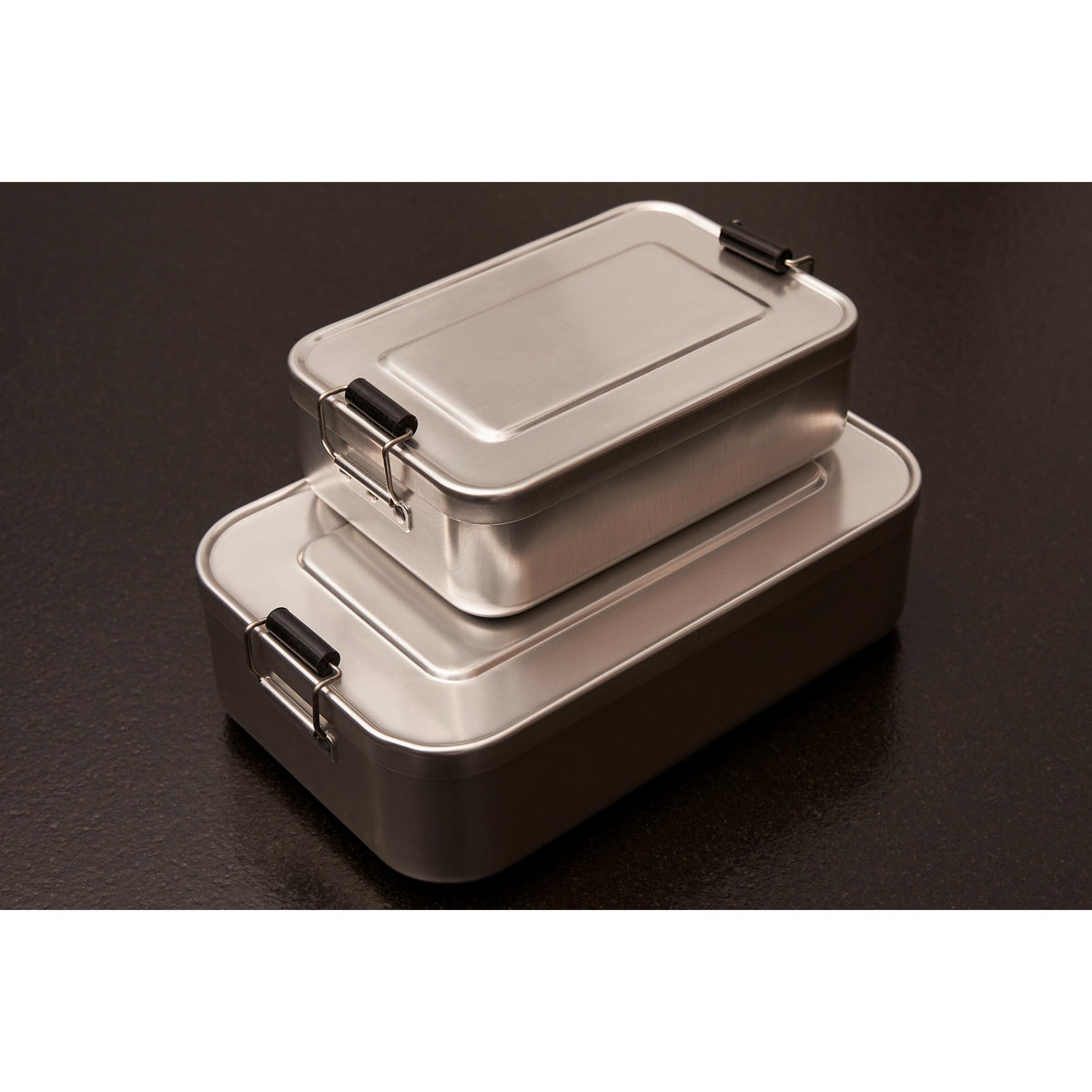Vorratsdose „Aluminium“, groß
