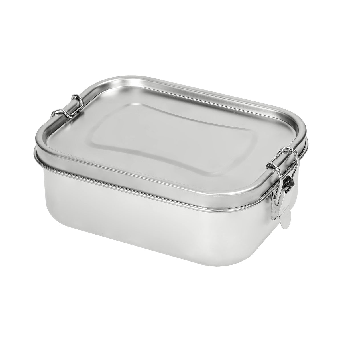Vorratsdose „Apart“ 17x13x6 cm – Silber