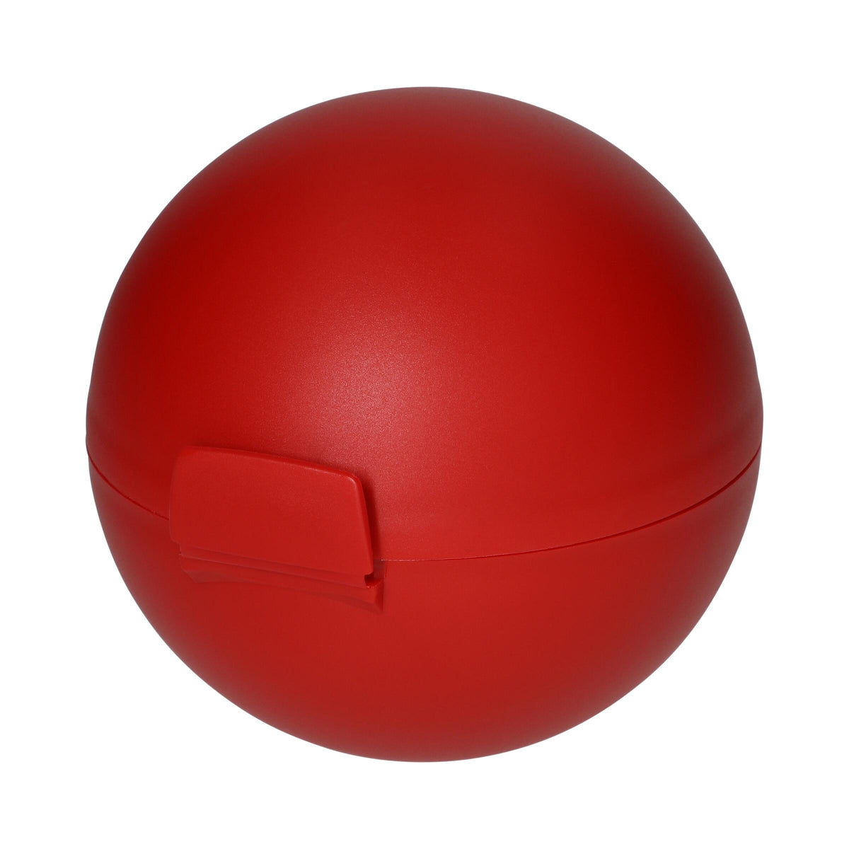 Vorratsdose „Apfel-Box“ – Rot