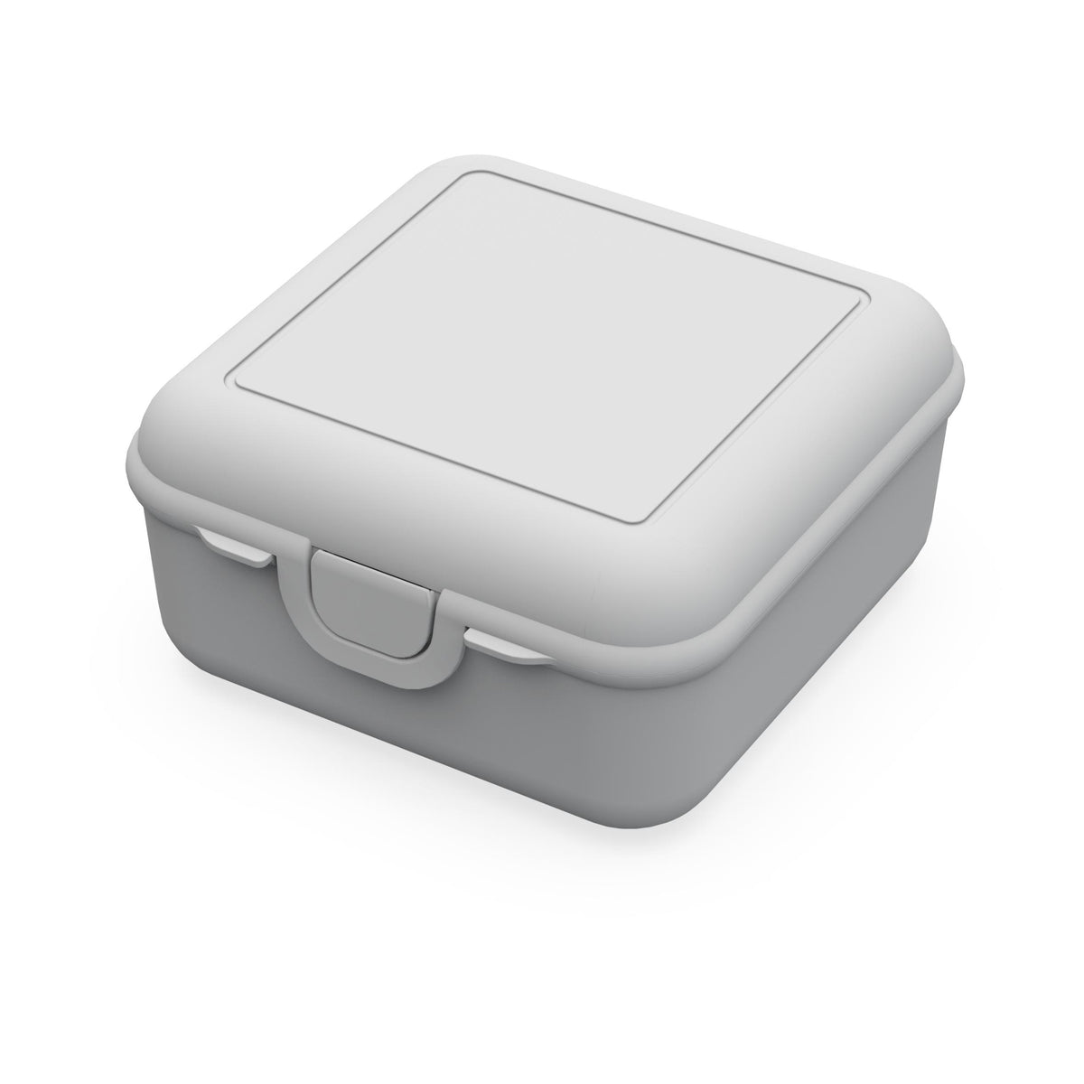 Vorratsdose „Cube“ deluxe – Weiß