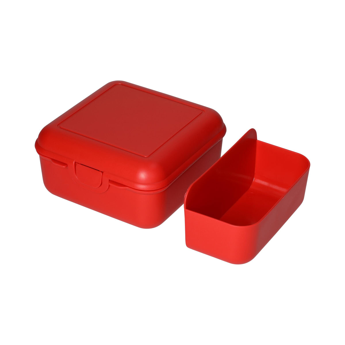 Vorratsdose „Cube“ deluxe, mit Trennschale