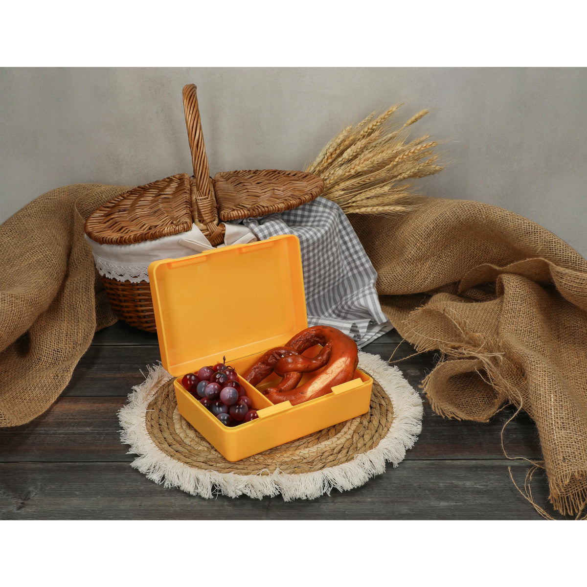 Vorratsdose „Dinner-Box-Plus“