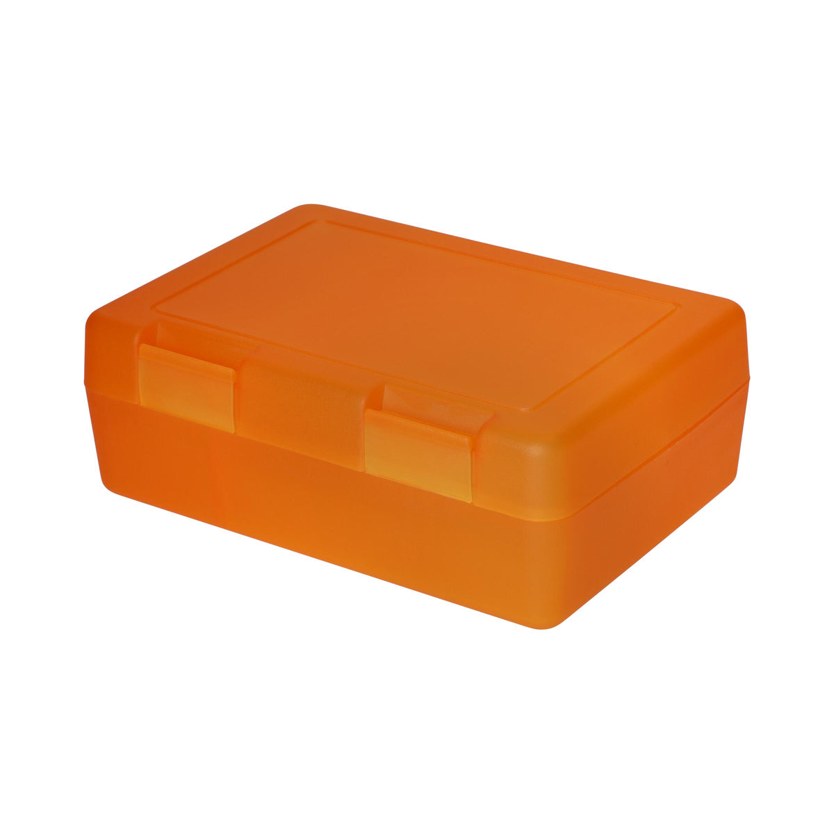 Vorratsdose „Dinner-Box-Plus“ – Trend orange