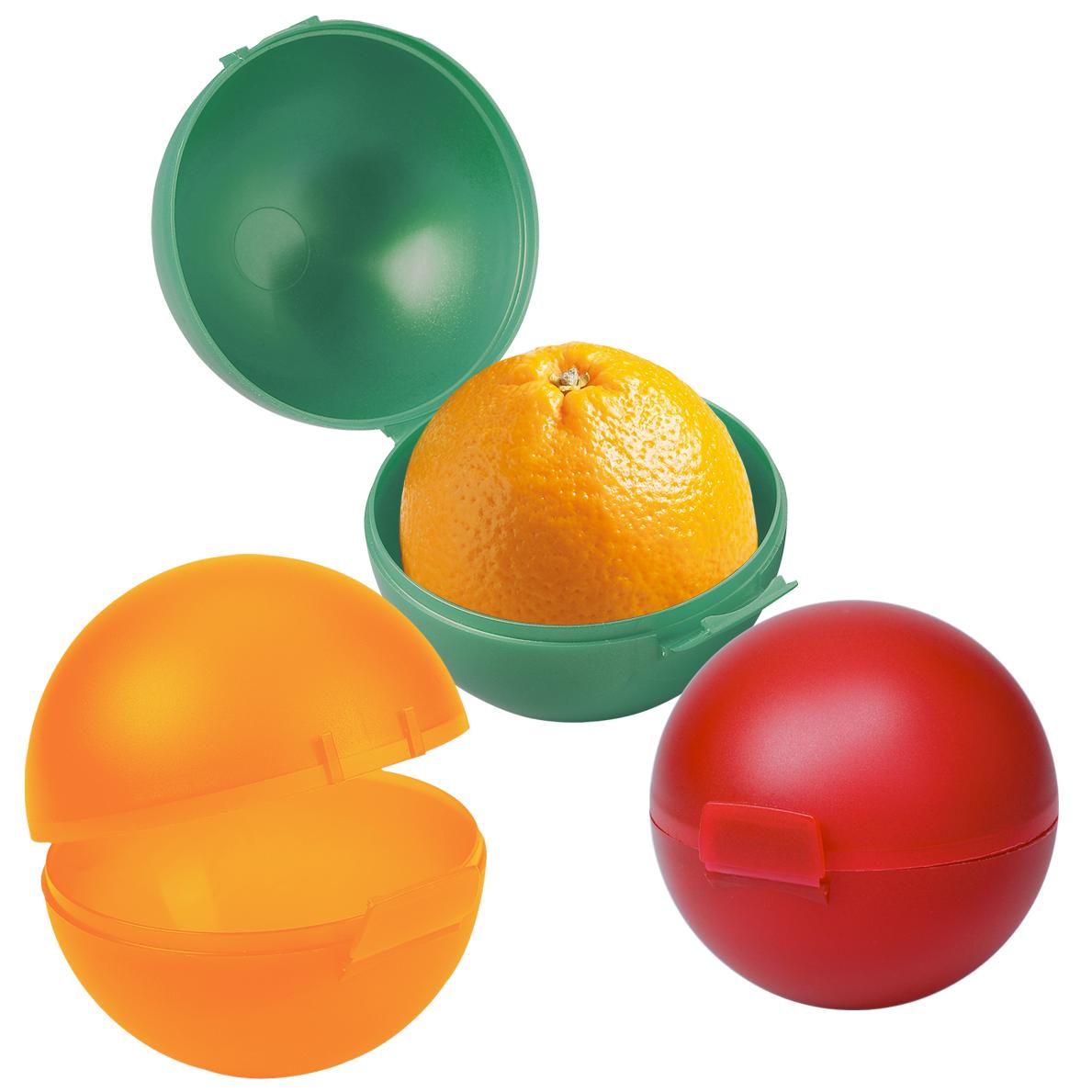 Vorratsdose „Orangen-Box“