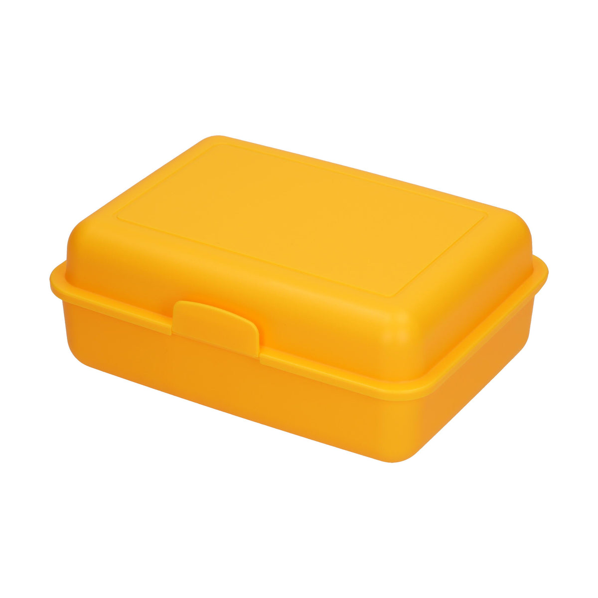 Vorratsdose „Pausen-Box“ – Gelb