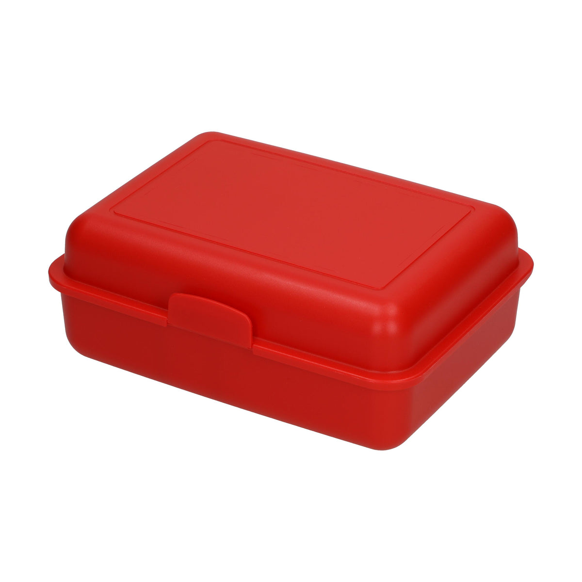 Vorratsdose „Pausen-Box“ – Rot