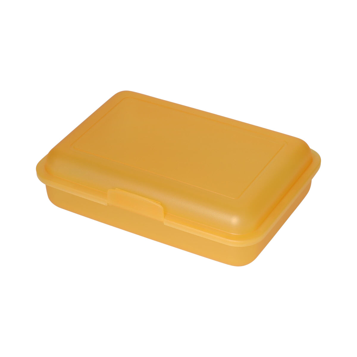 Vorratsdose „School-Box“ Junior – Trend orange