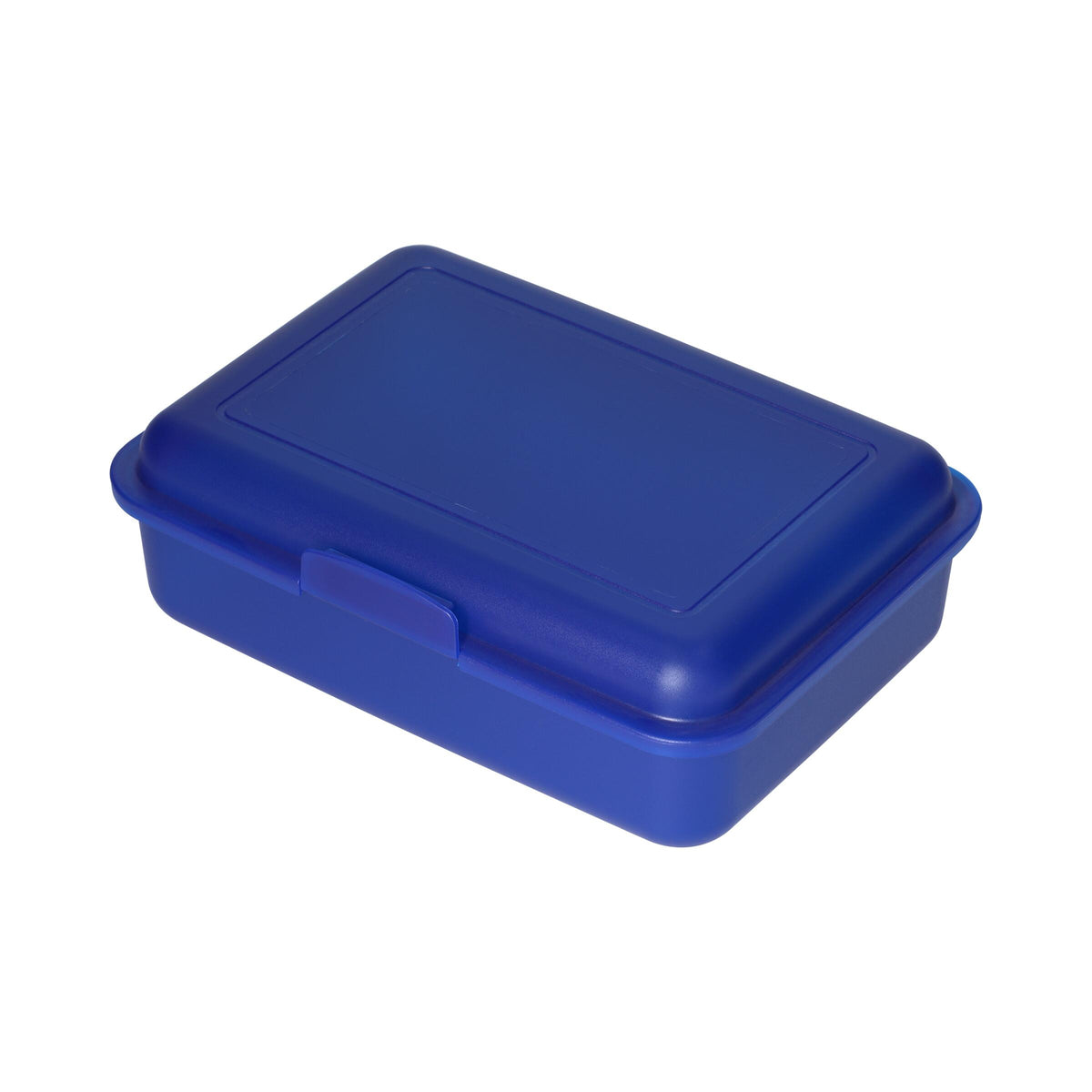 Vorratsdose „School-Box“ mittel – Trend blau