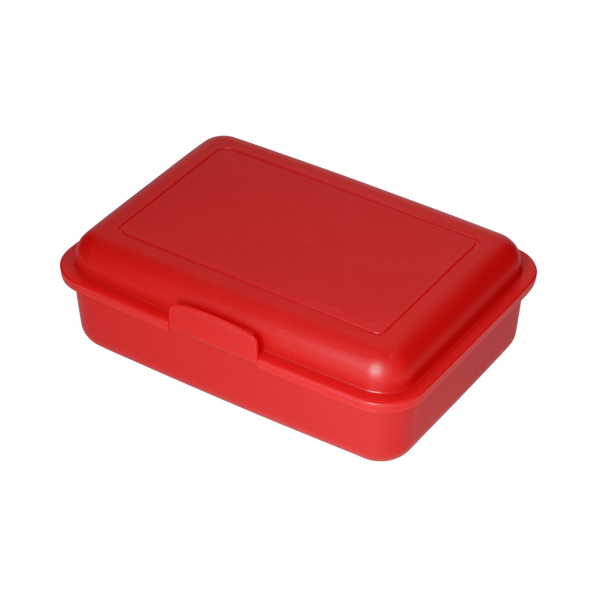 Vorratsdose „School-Box“ mittel – Trend rot