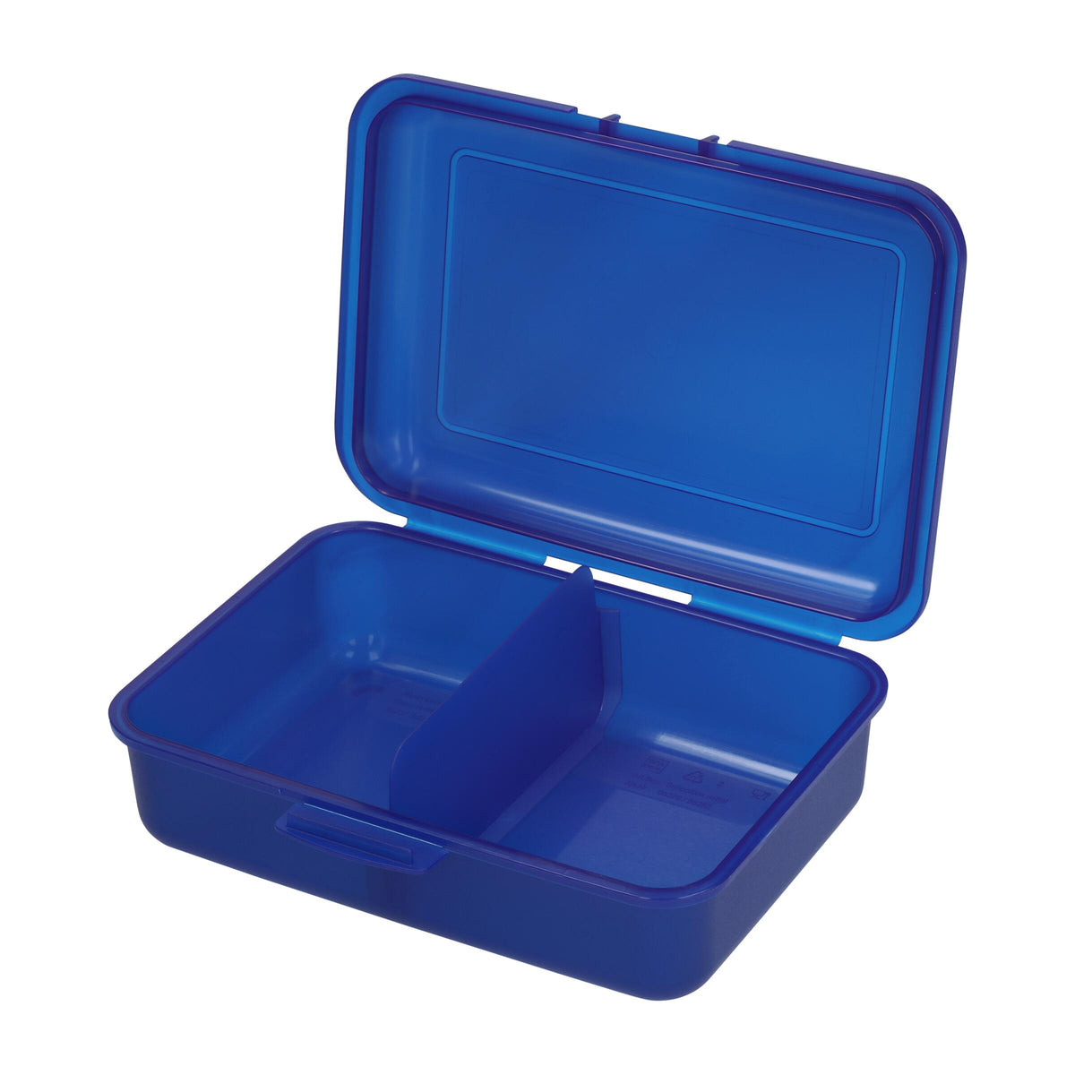 Vorratsdose „School-Box“ mittel mit Trennwand