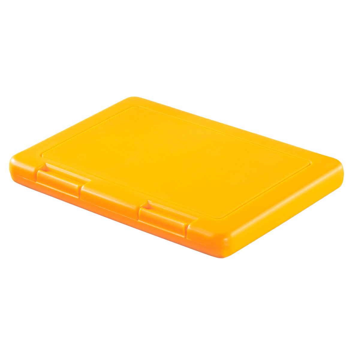 Vorratsdose „Slim-Box“ – Gelb