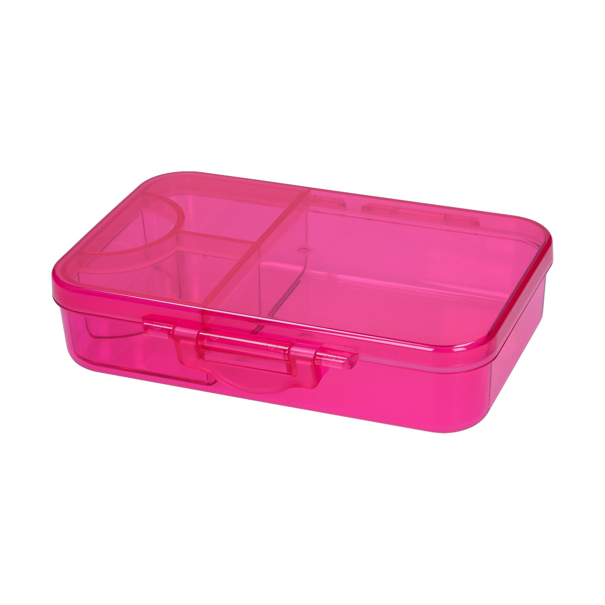 Vorratsdose „Triva“ – Transparent pink (20800)
