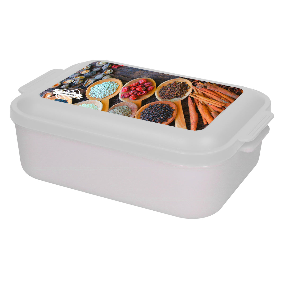 Vorratsdose „Universal-Box“ groß – Weiß
