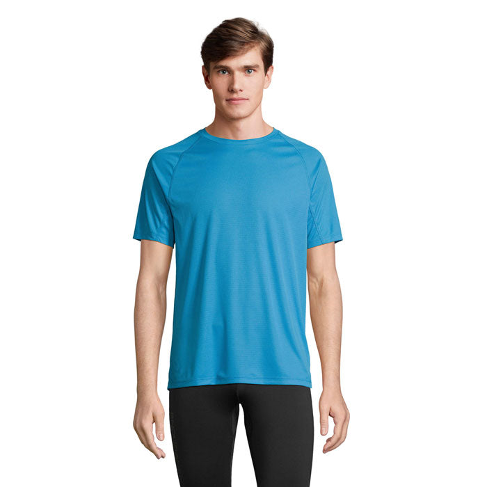 Vortex Raglan T Shirt