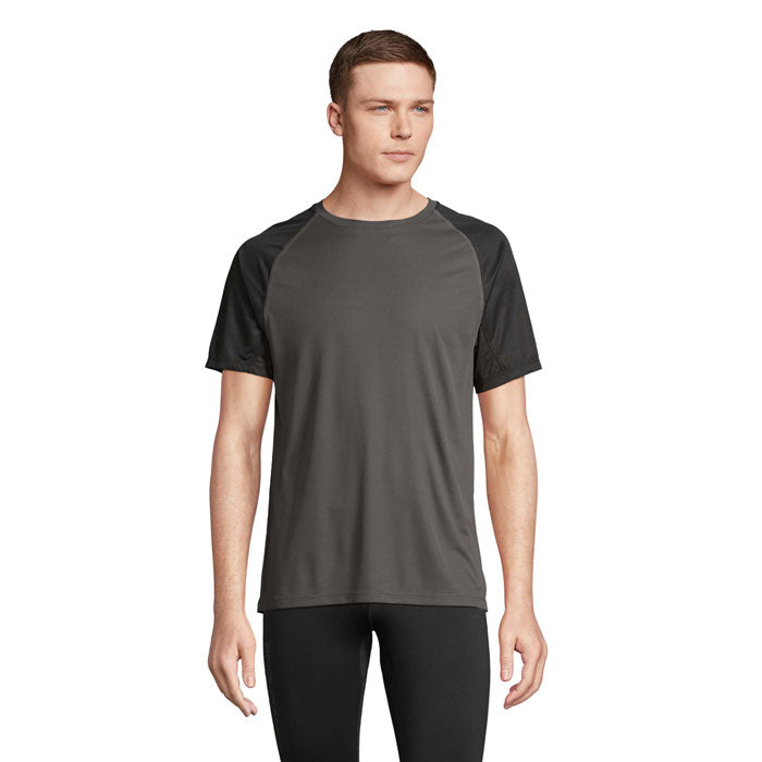 Black/Charcoal Grey