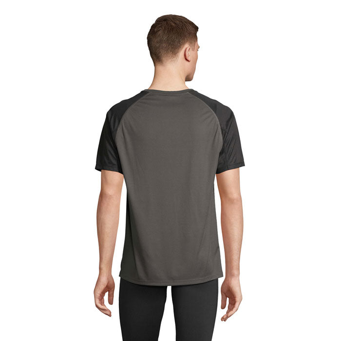 Black/Charcoal Grey