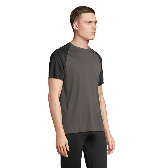 Black/Charcoal Grey