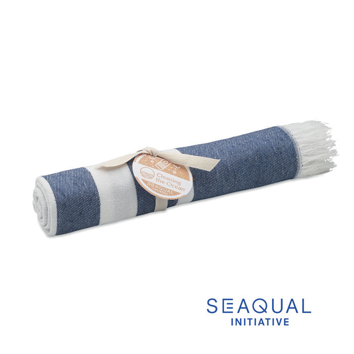 Wave Seaqual® Hamamtuch 100x170