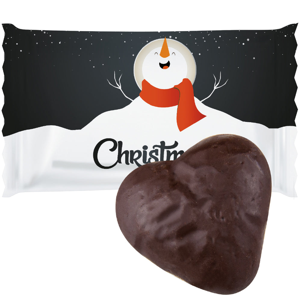 Weihnachtsgebäck im Flowpack